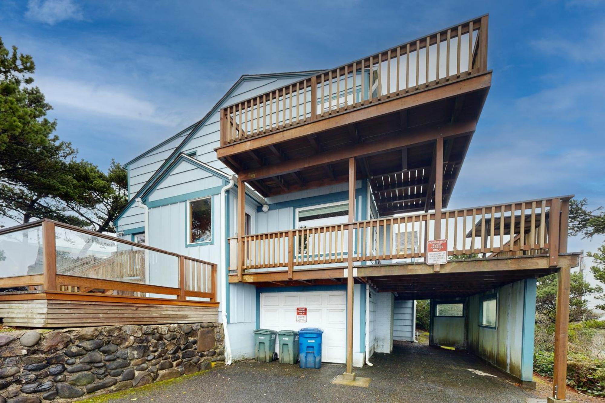 Blue Pacifica Villa Newport Exterior foto