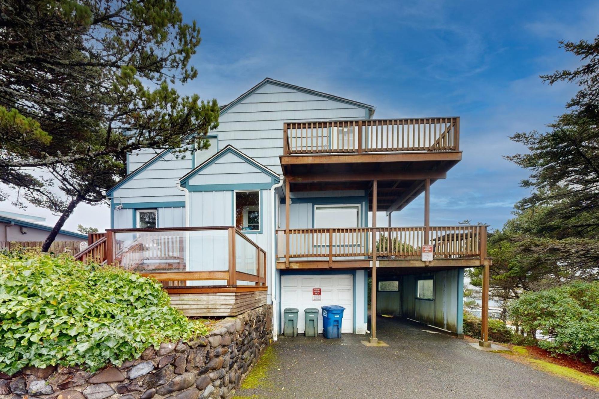 Blue Pacifica Villa Newport Exterior foto